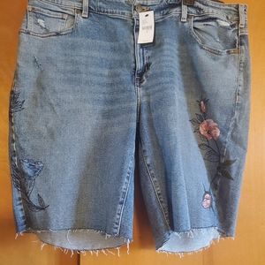 NWT Bermuda Shorts